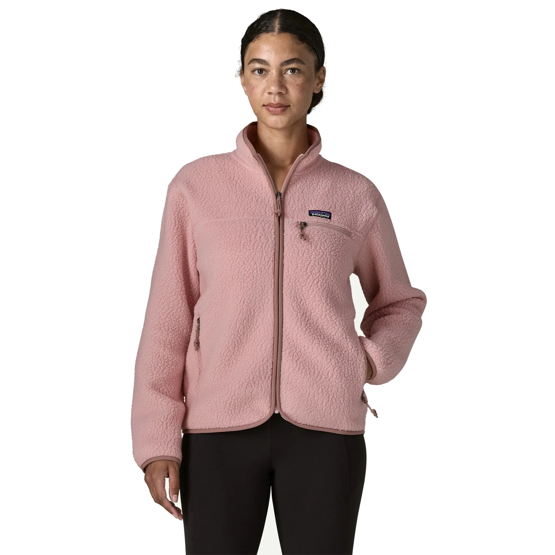 PATAGONIA WOMAN RETRO PILE JACKET — Animasportiva