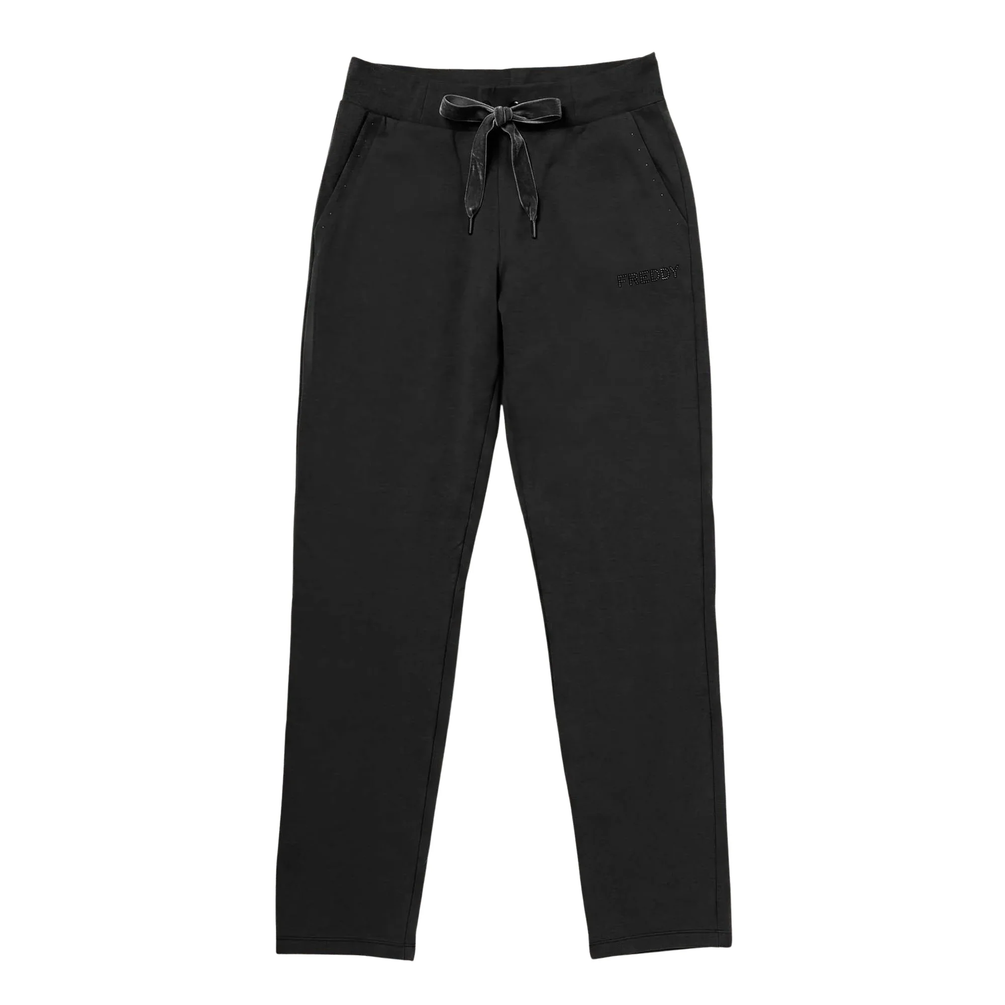 FREDDY W COLLEGE LUXE STR PANT