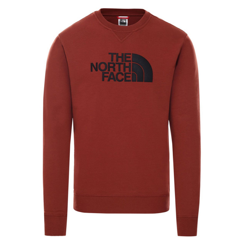 THE NORTH FACE - FELPA M DREW PEAK CREW UOMO