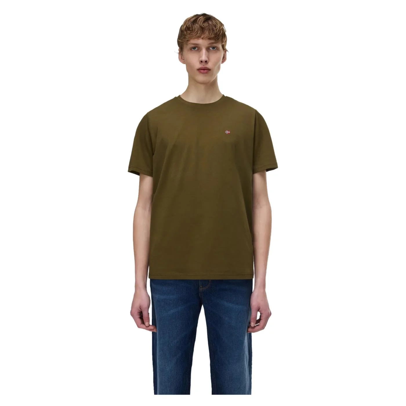 NAPAPIJRI TEE SALIS SHORT SLEEVE