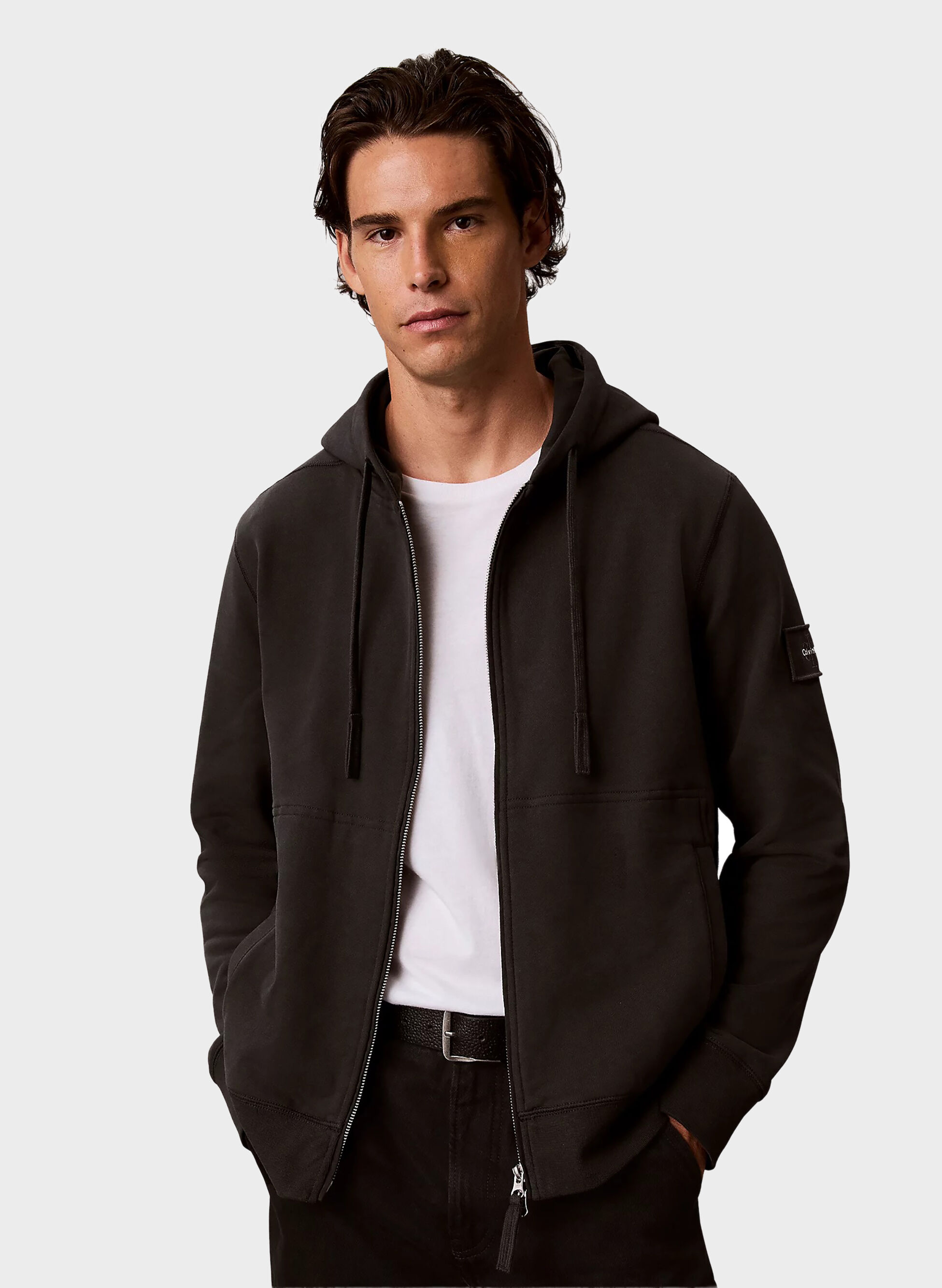 FELPA FULL ZIP — Sport85