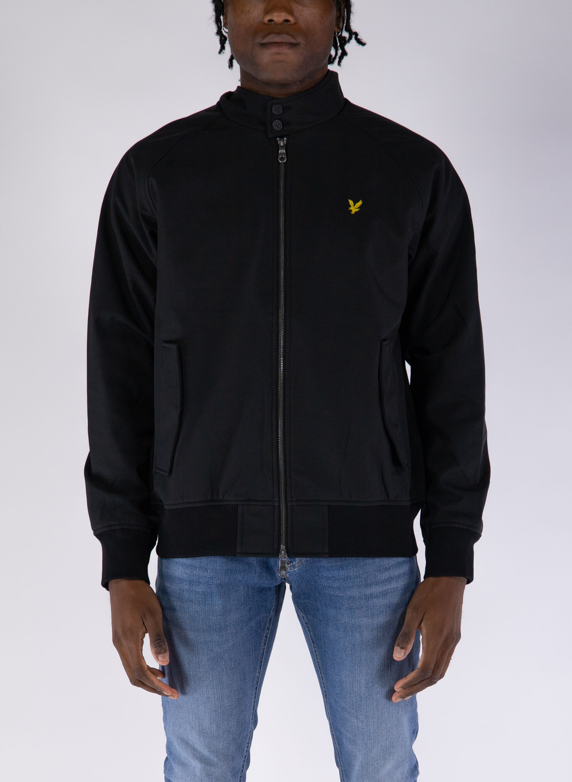 GIUBBOTTO BOMBER SOFTSHELL