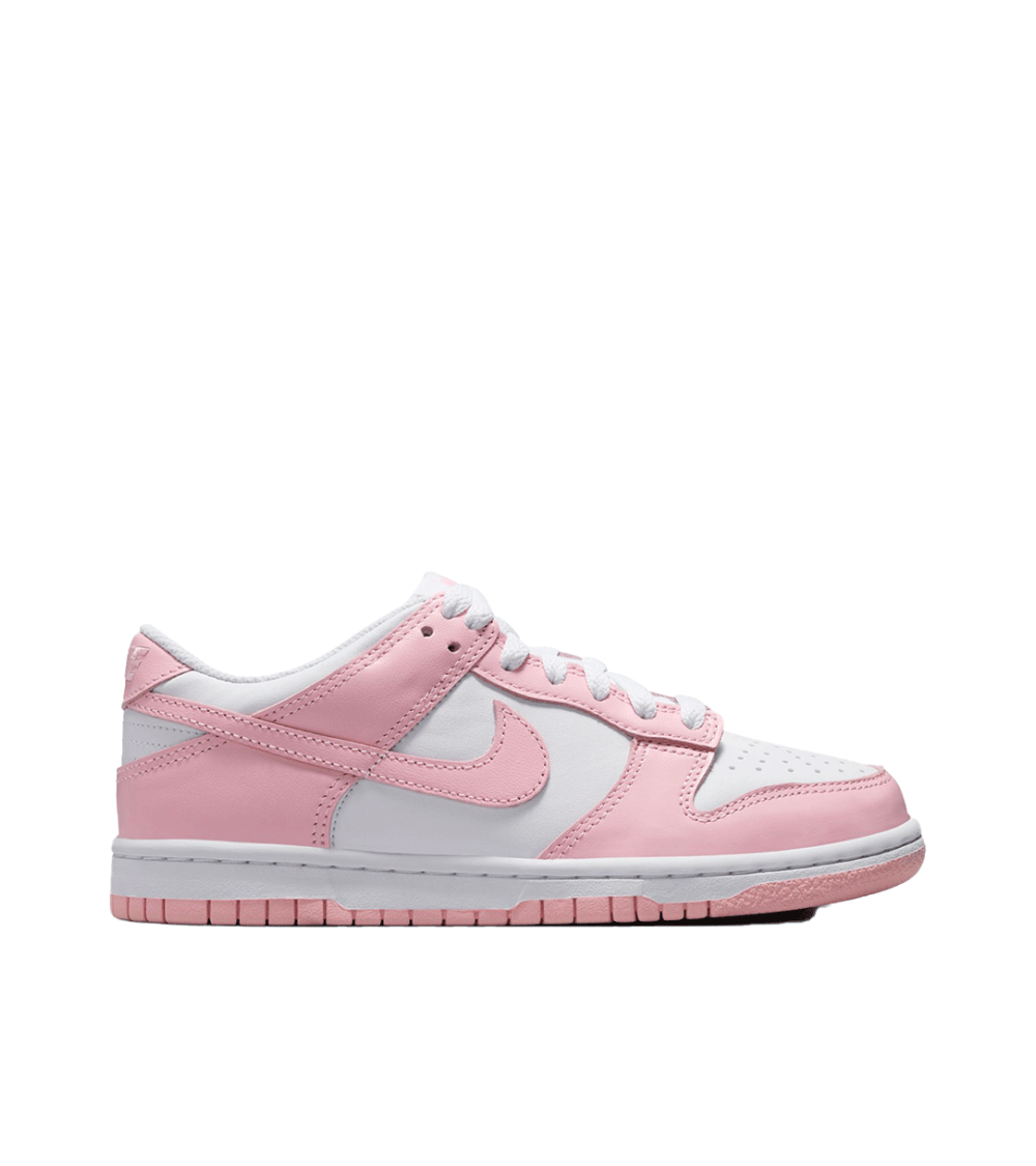 SCARPE NIKE DUNK LOW ROSA RAGAZZO/A