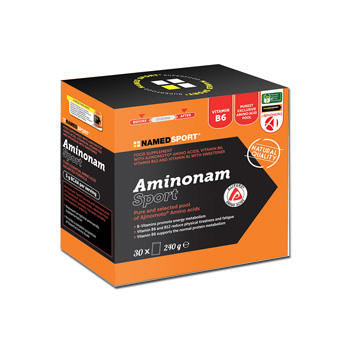 AMINONAM SPORT 30 BUSTE