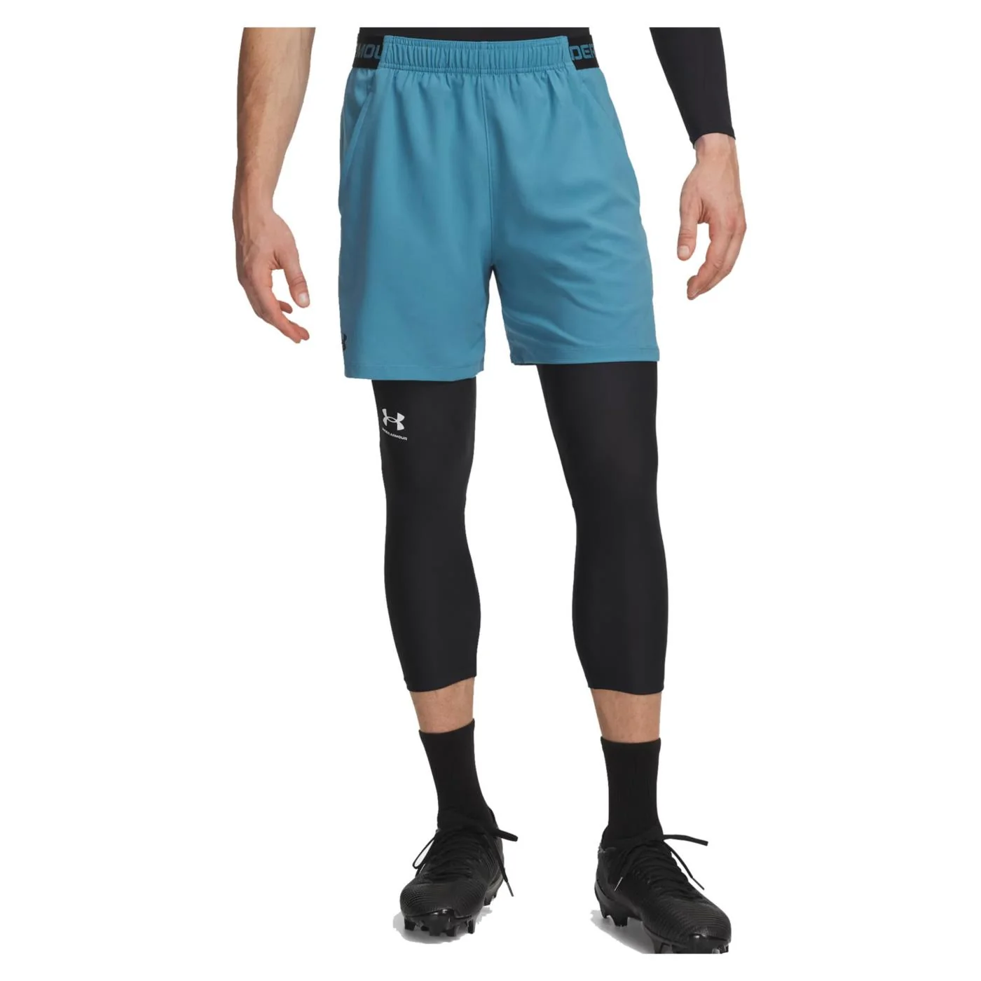 UNDER ARMOUR VANISH WOVEN 6IN SHORTS — Animasportiva