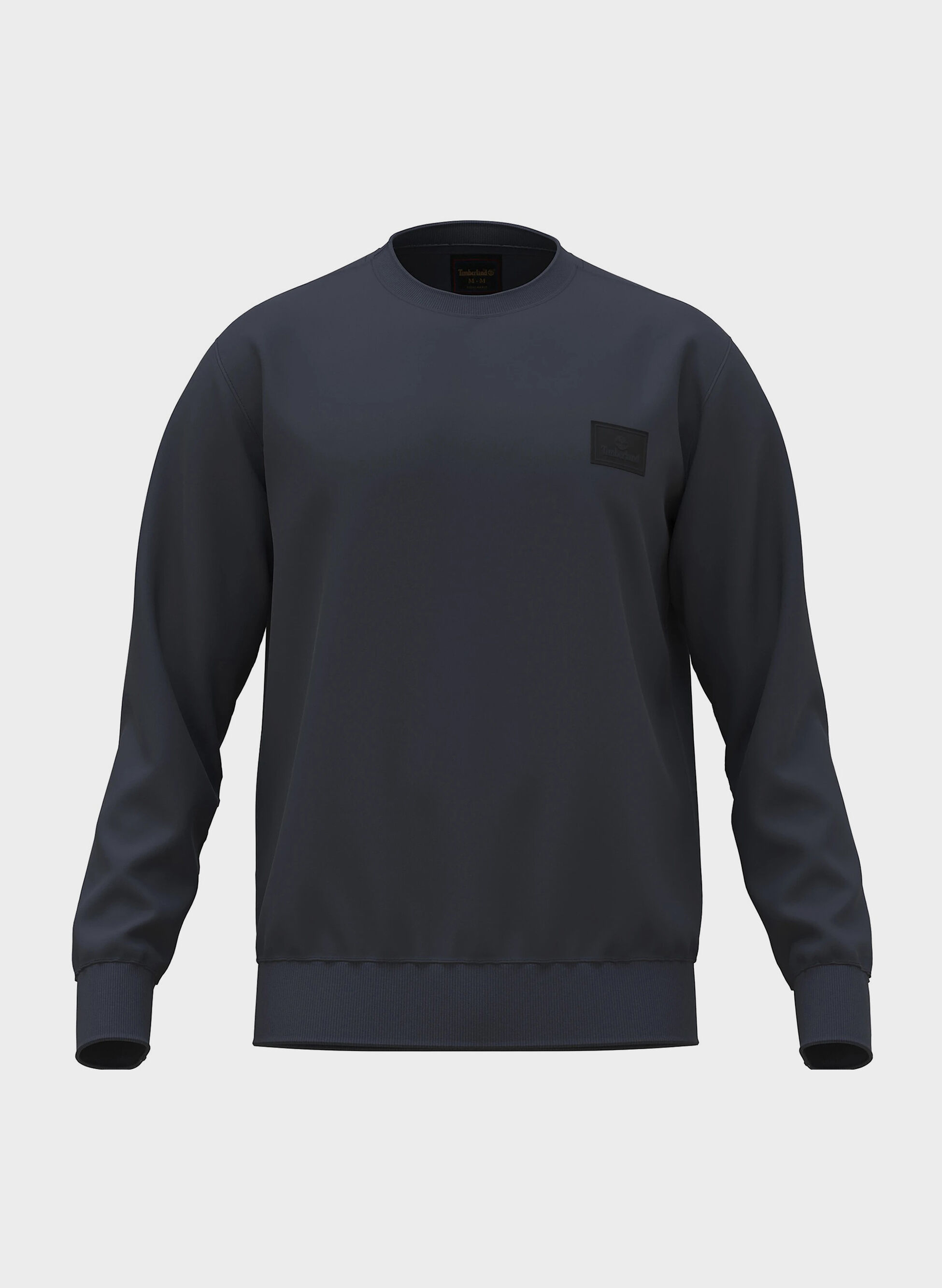 FELPA GIROCOLLO MICRO LOGO NEW — Sport85