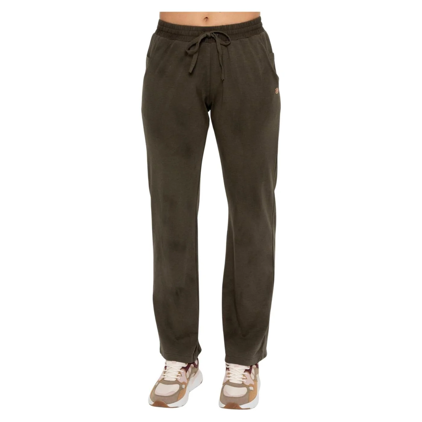 LEONE PANT PALAZZO URBAN SAFARI