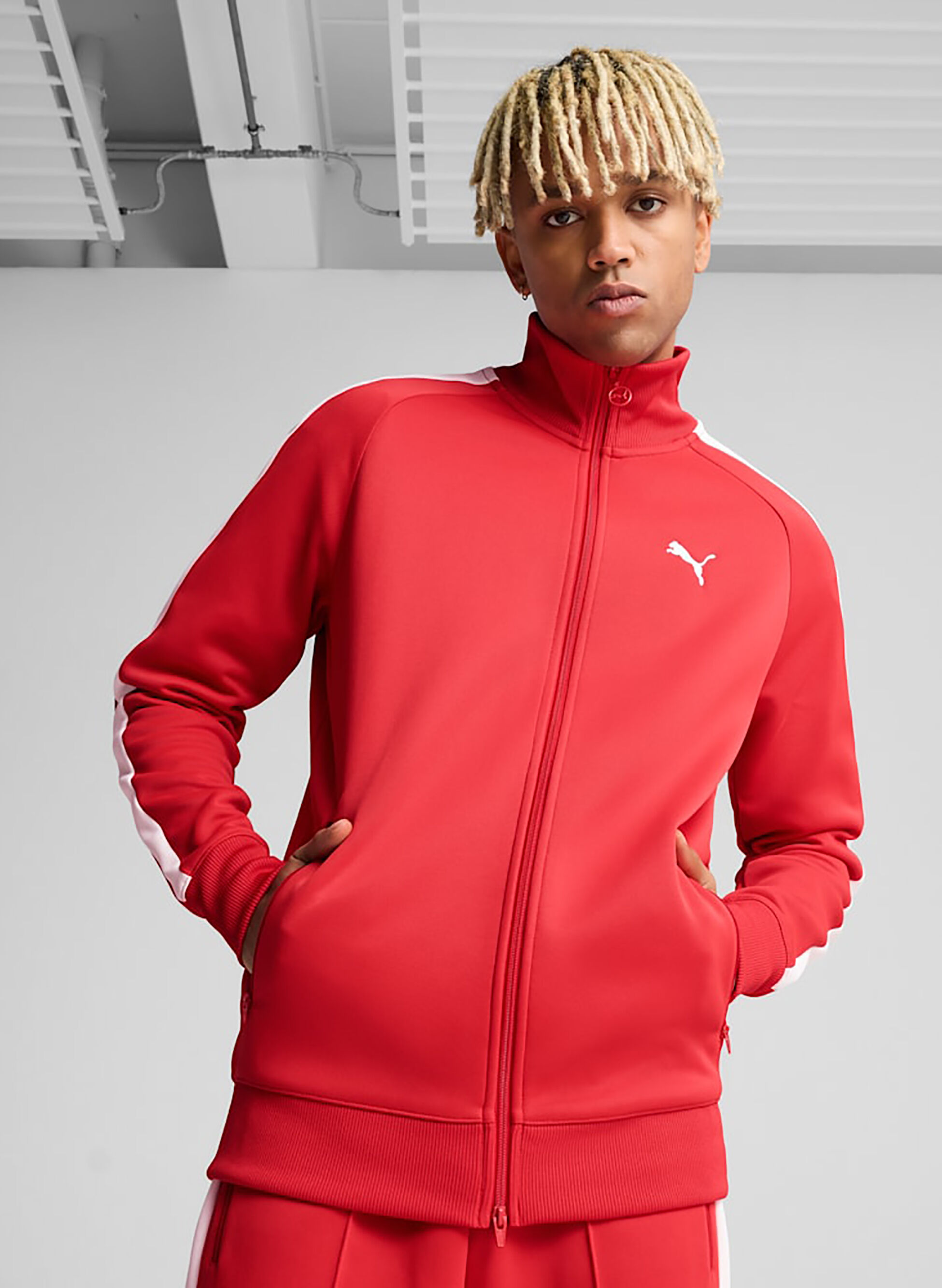 FELPA FULL ZIP PRIME T7