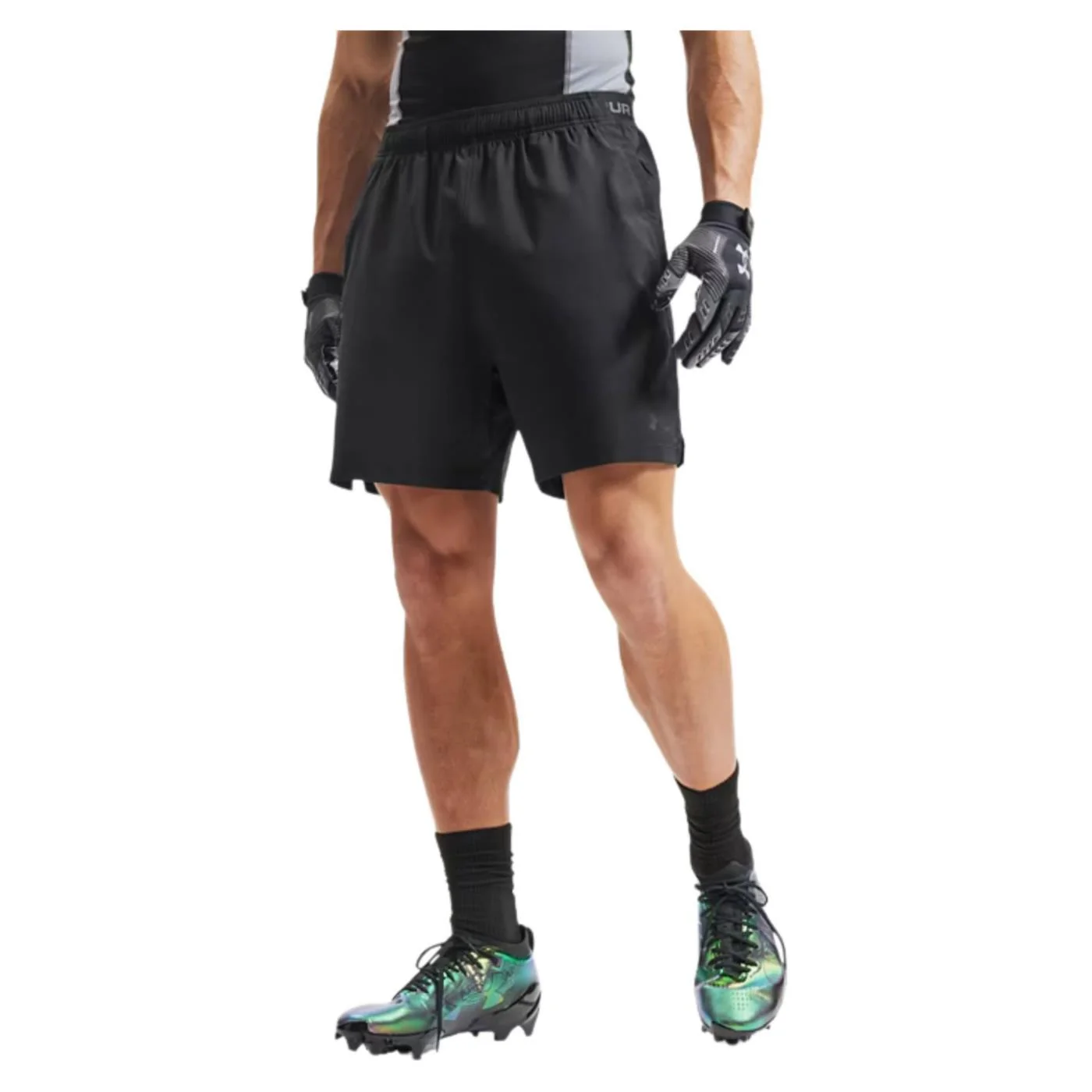 UNDER ARMOUR VANISH WOVEN SHORT DC