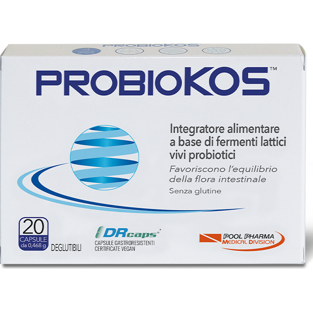 PROBIOKOS 2CPS
