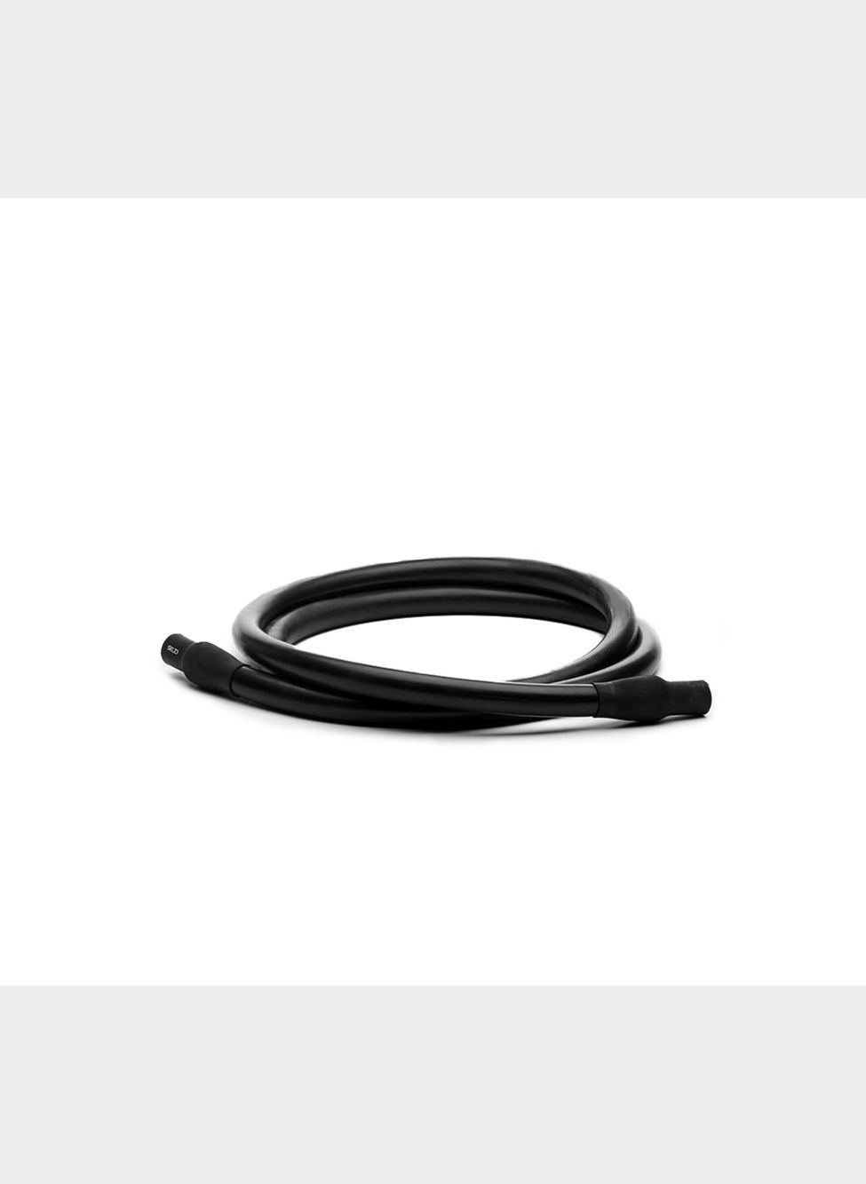 TRAINING CABLE EXTRA HEAVY BLK