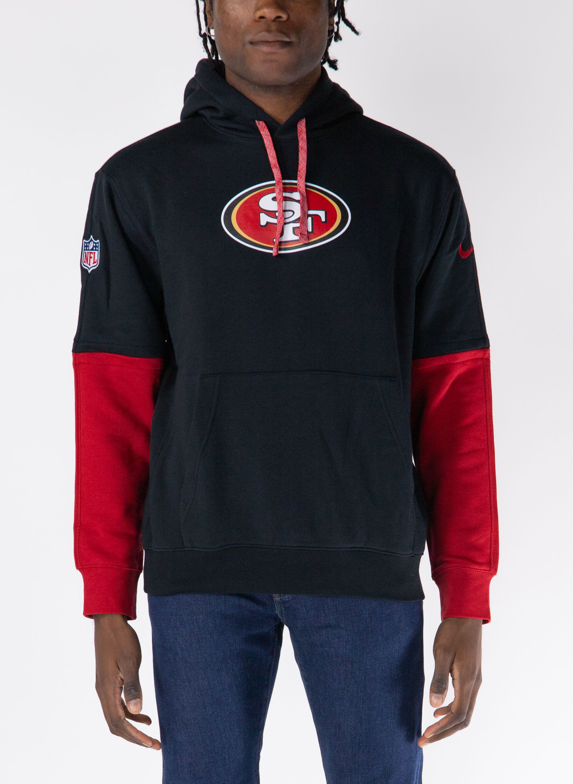 FELPA HOODIE SAN FRANCISCO