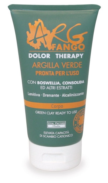 ARGFANGO DOLOR TH ARGILLA VERD 150ML