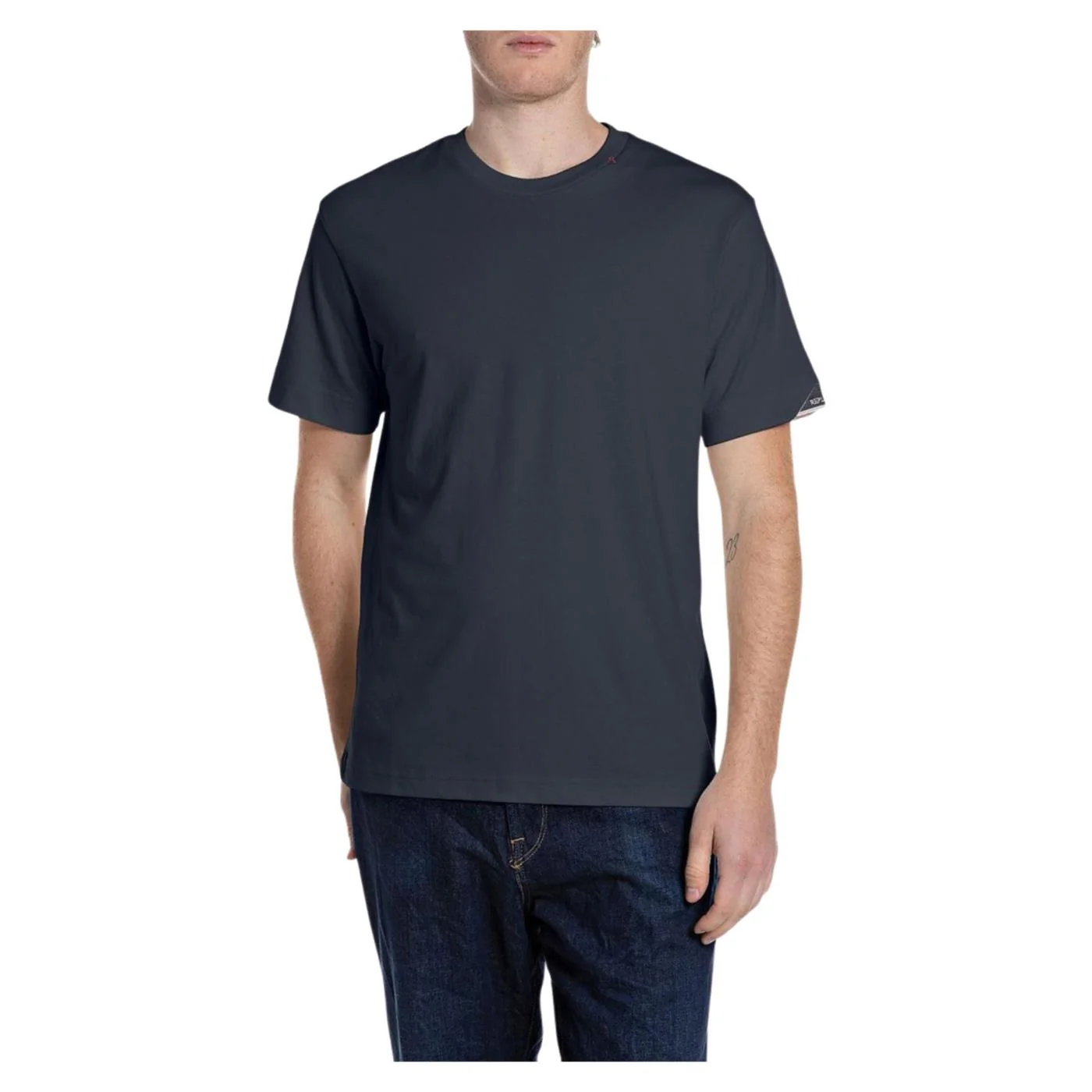 REPLAY T-SHIRT MC UOMO