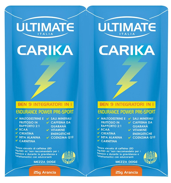 ULTIMATE CARIKA ARANC.1 BUST.