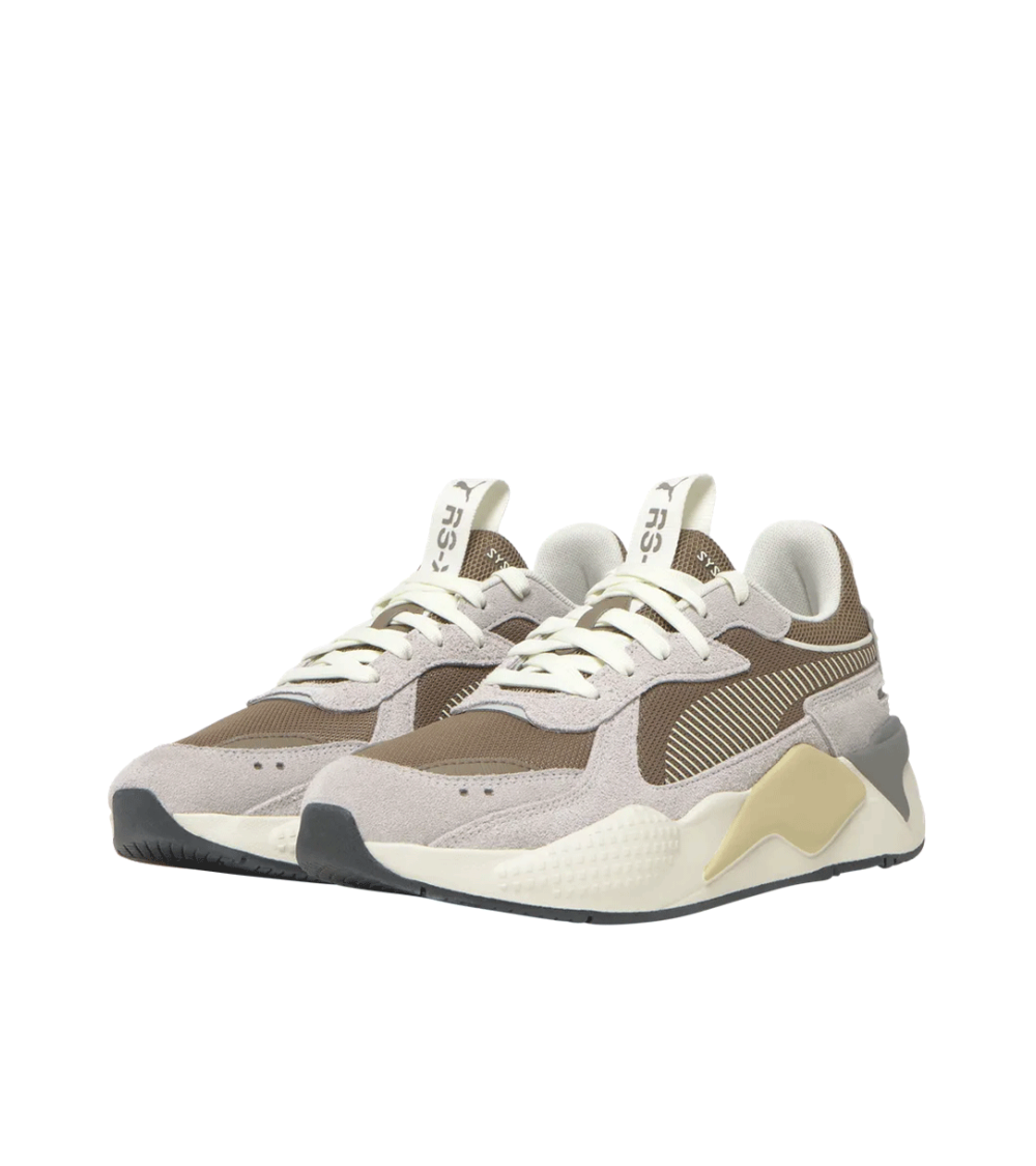 SCARPE PUMA RS X HERITAGE TAUPE UNISEX