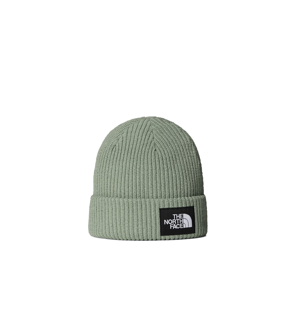 BEANIE THE NORTH FACE SALTY LINED VERDE UNISEX
