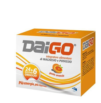 DAIGO 24+6 BUST.ARANCIA