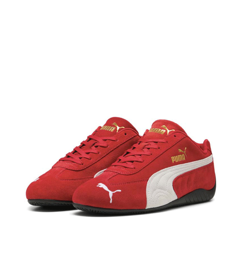 SHOES PUMA SPEEDCAT OG RED UNISEX