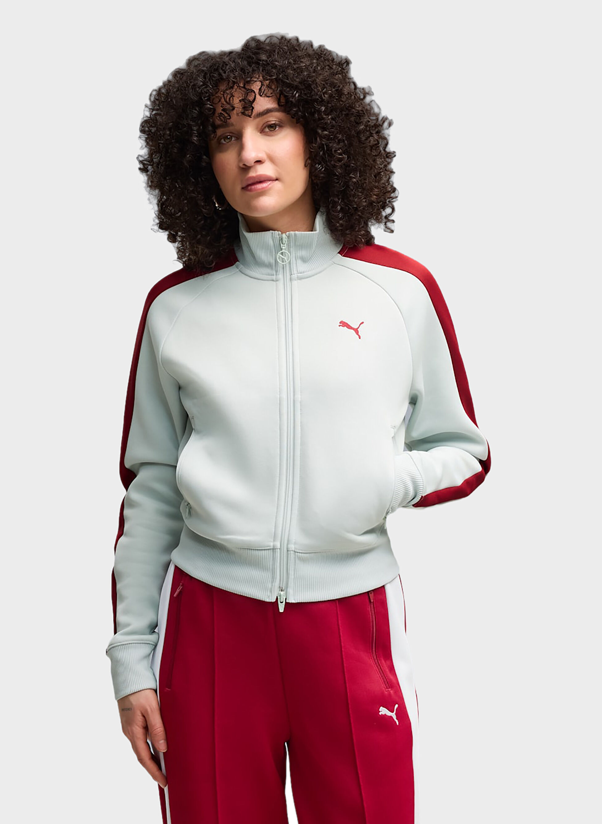 FELPA T7 FULL ZIP — Sport85