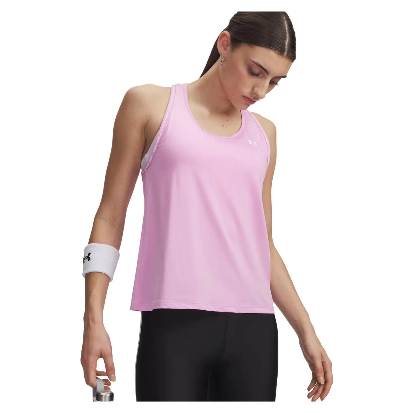 UNDER ARMOUR TECH KNOCKOUT TANK — Animasportiva