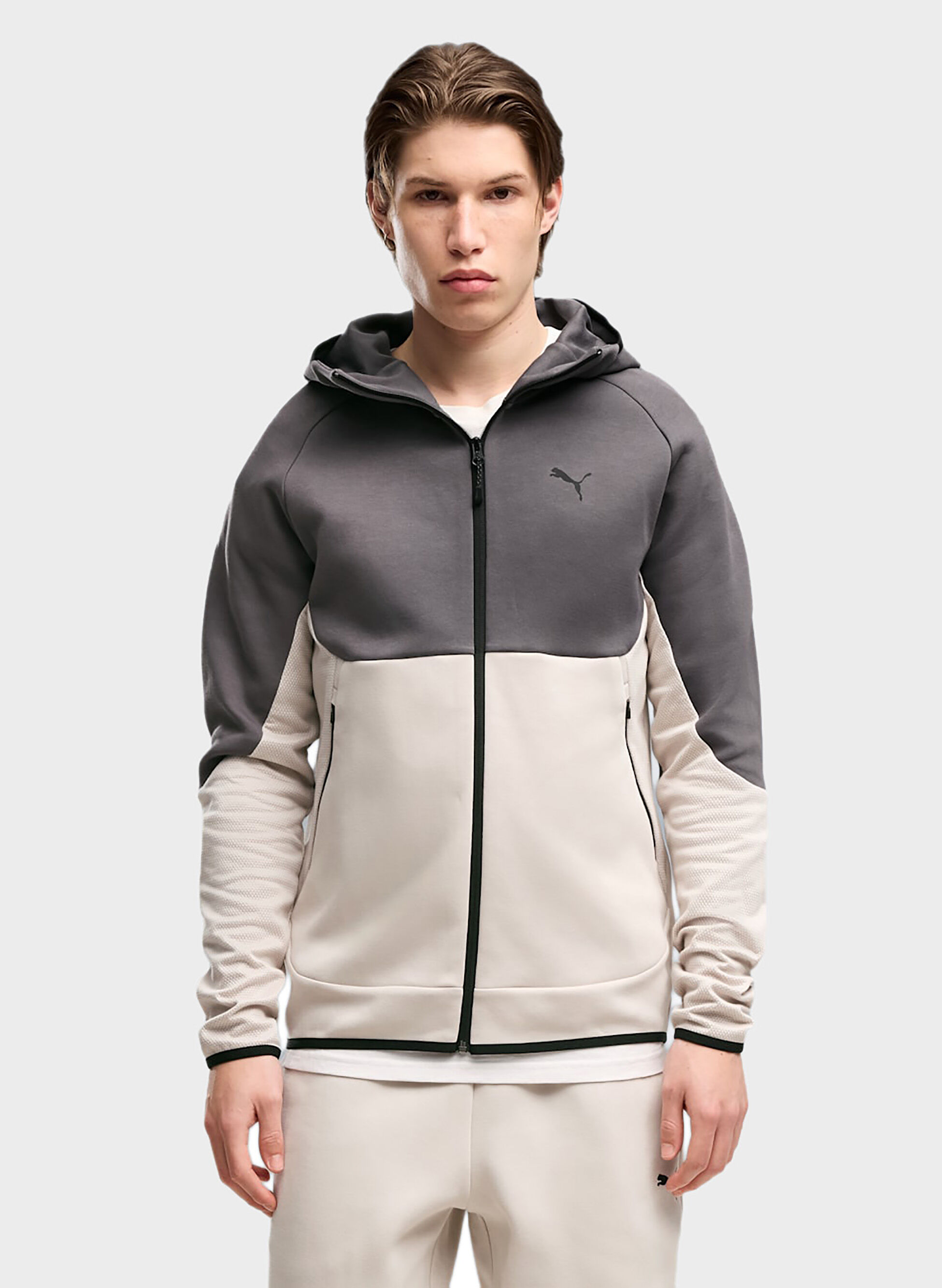 FELPA TECH NEW EVOSTRIPE — Sport85