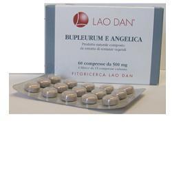 BUPLEURUM ANGELICA 60 COMPRESSE BLIS
