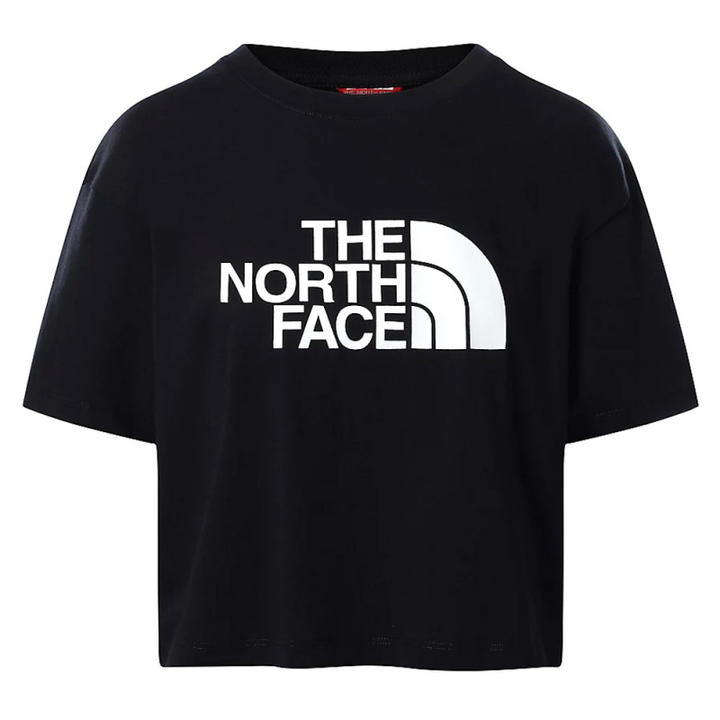THE NORTH FACE - T-SHIRT CROPPED EASY TEE DONNA