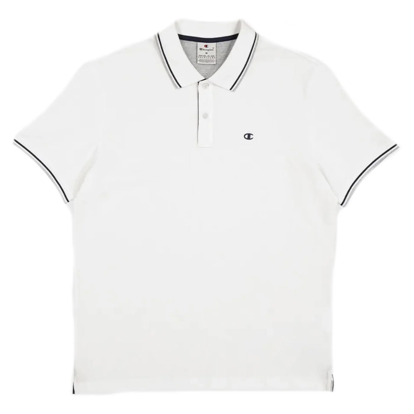 CHAMPION POLO PIQUET STANDARD FIT — Animasportiva