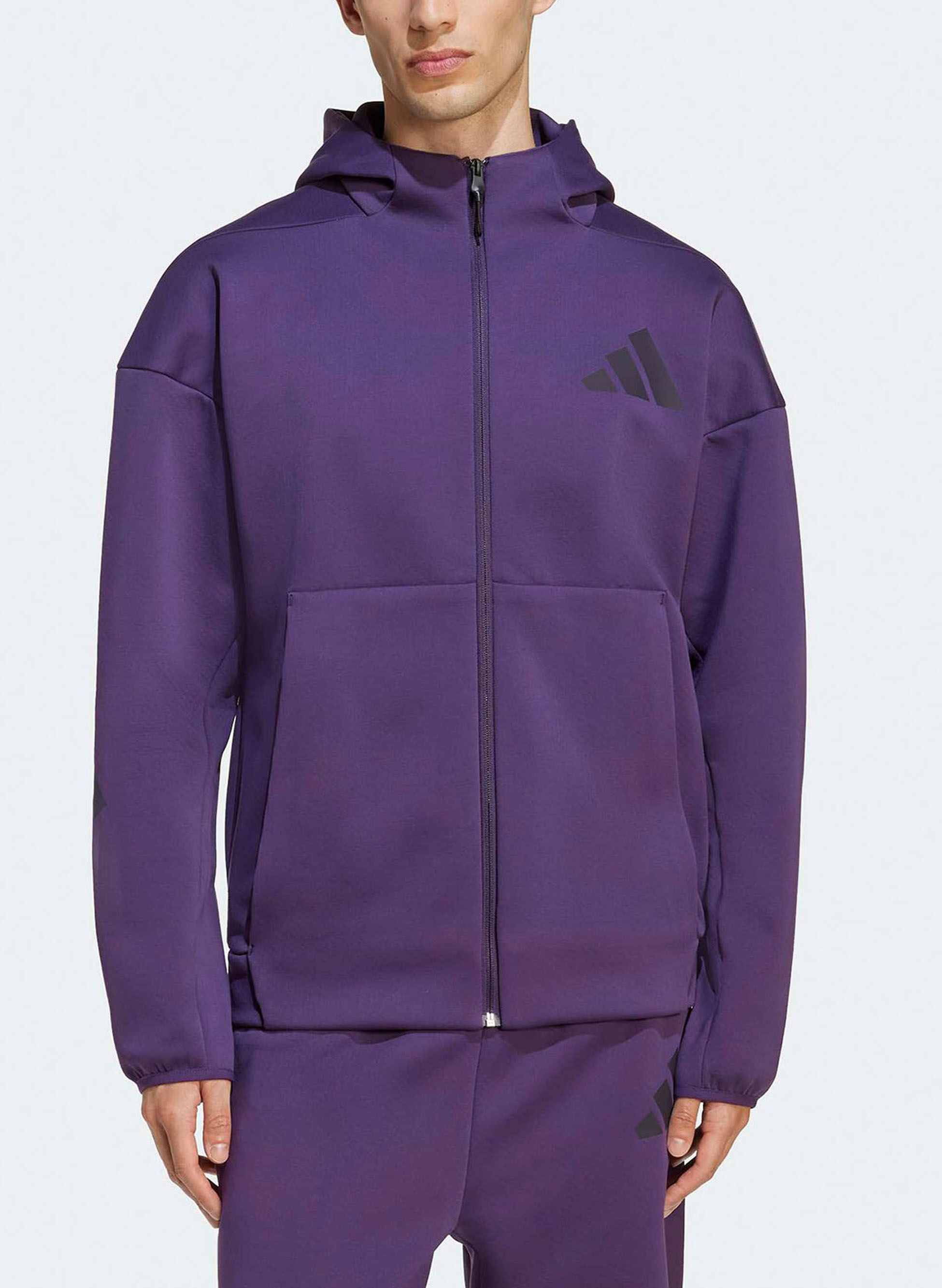 FELPA FULL ZIP ZNE