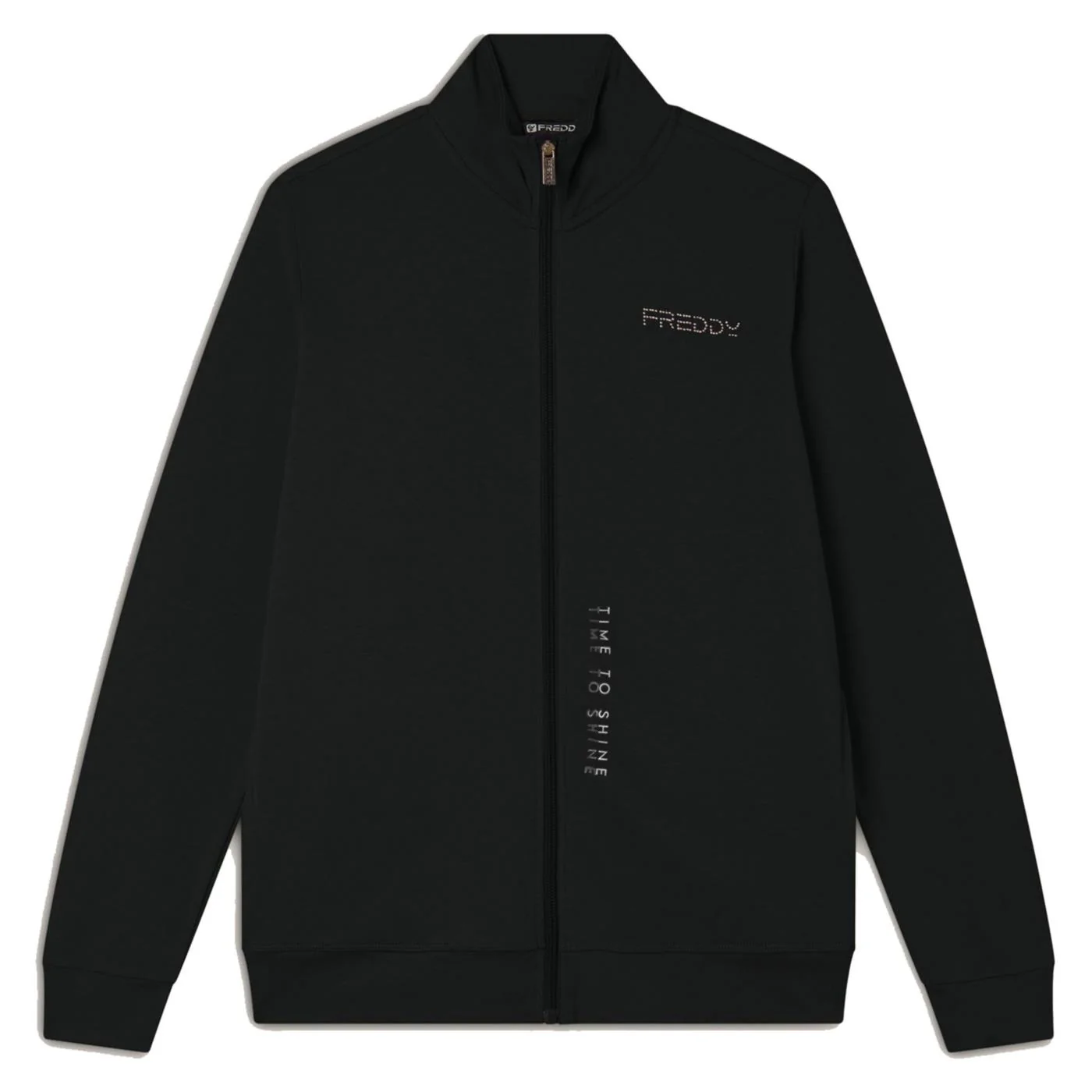 FREDDY FELPA REGULAR FULL ZIP