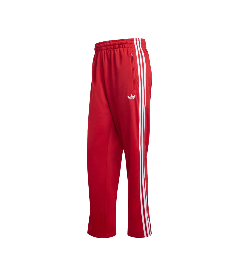 TRACKSUIT TROUSERS ADIDAS FIREBIRD RED MAN