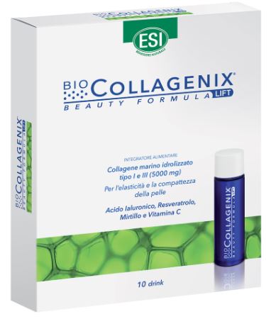 ESI BIOCOLLAGENIX 10 DRINK