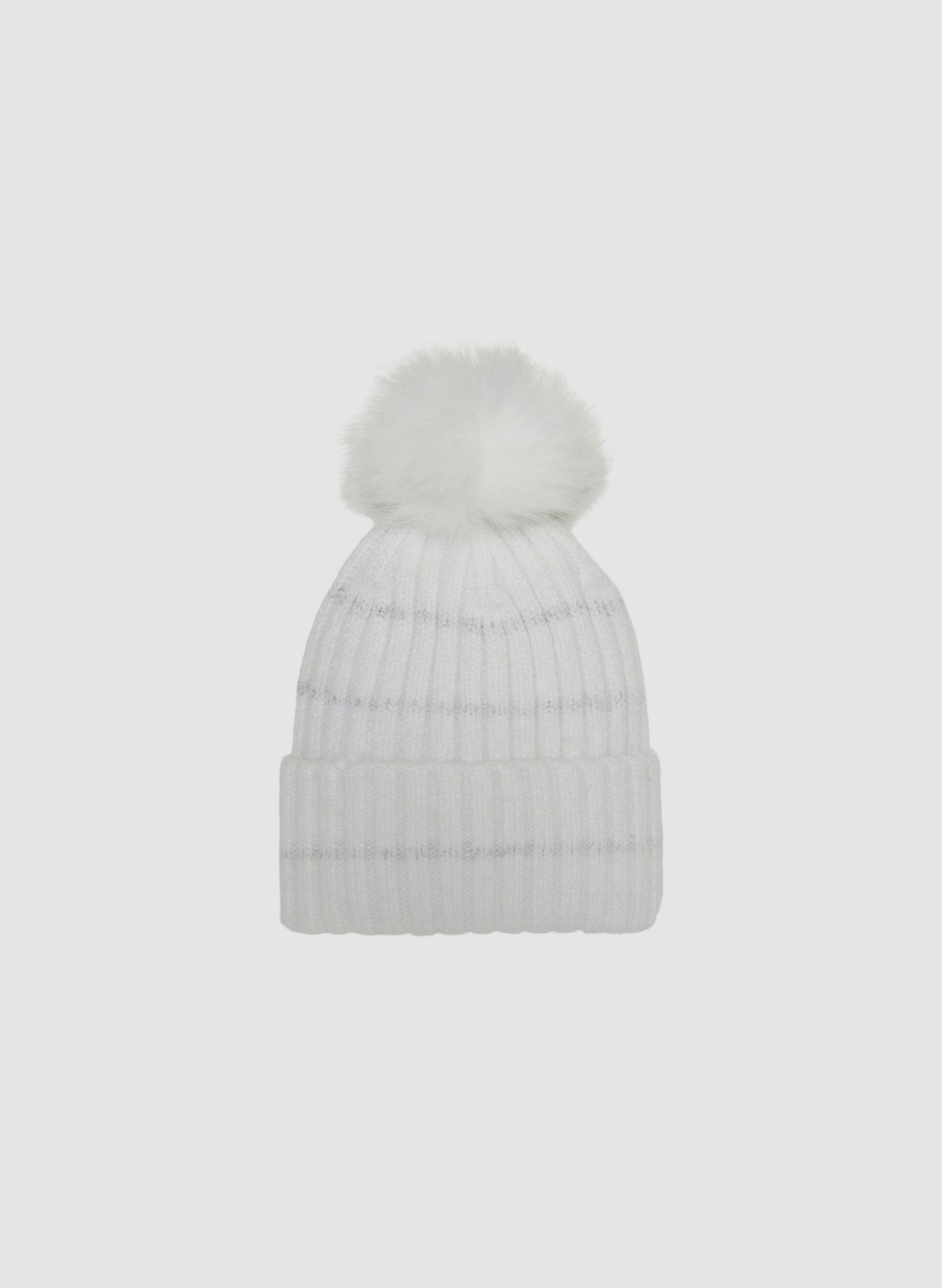CAPPELLO IN MAGLIA ALENA CON PONPON — Sport85