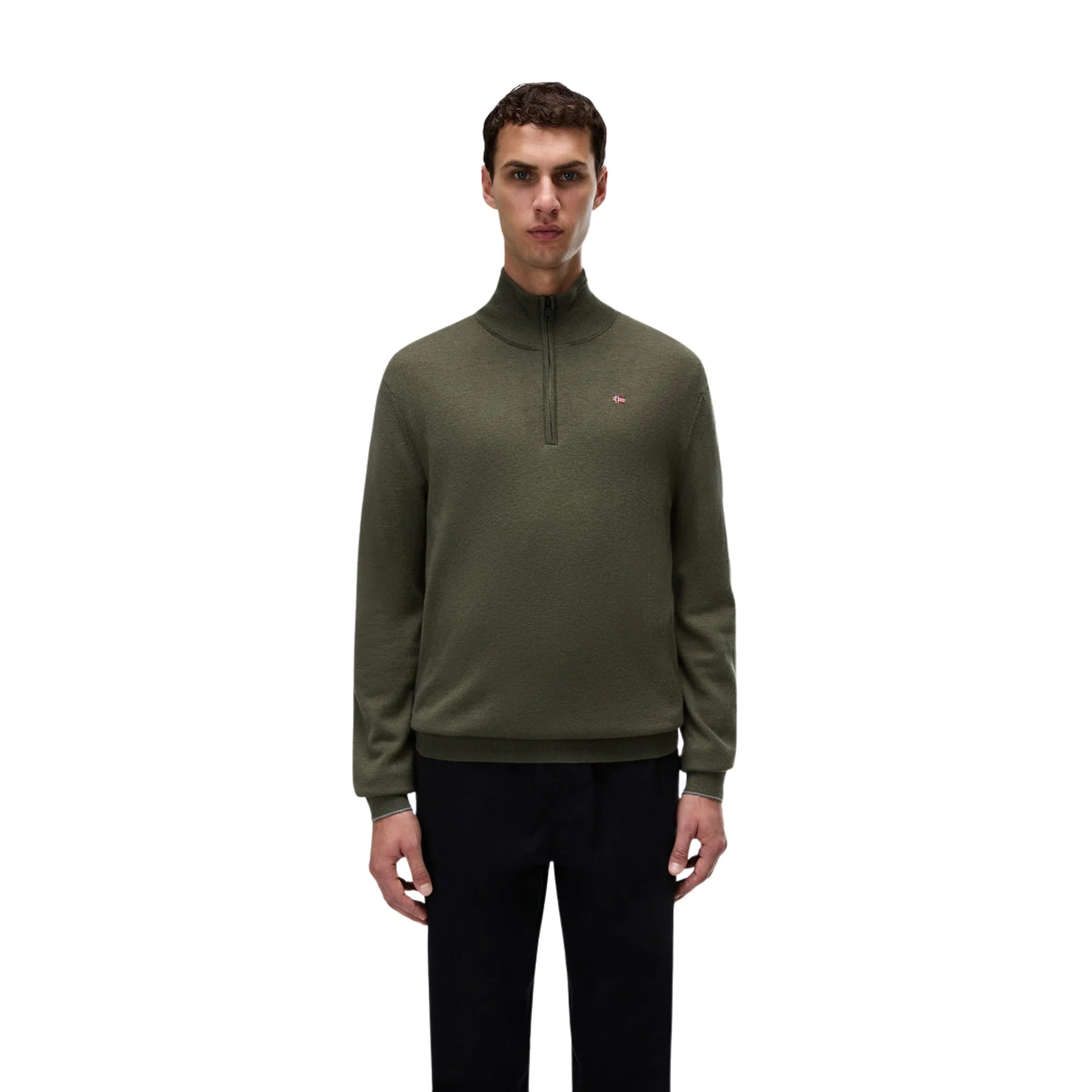 NAPAPIJRI DAMAVAND HALF ZIP
