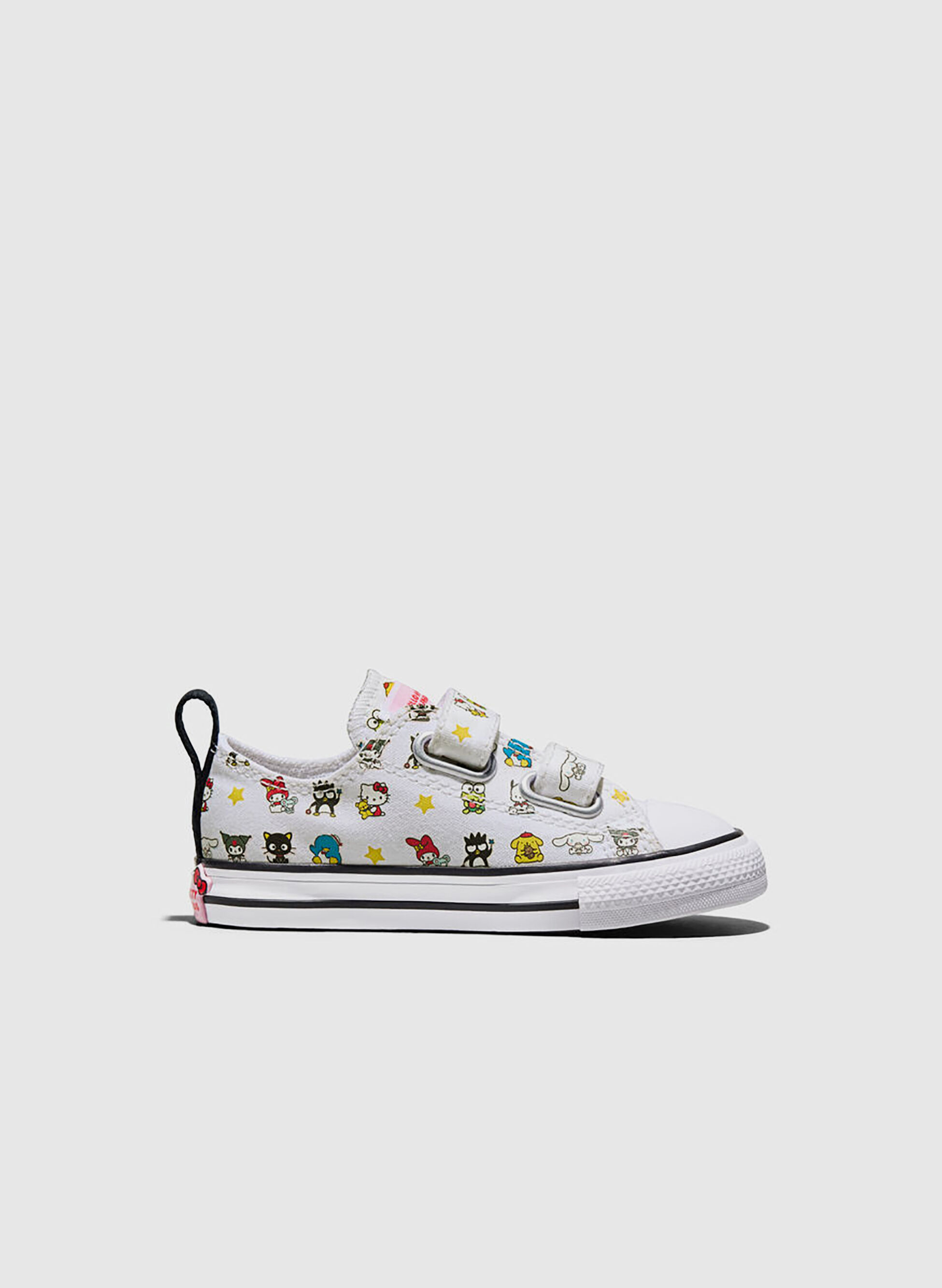 SCARPA HELLO KITTY AND FRIENDS CHUCK TAYLOR ALL STAR EASY-ON BFFS BIMBA
