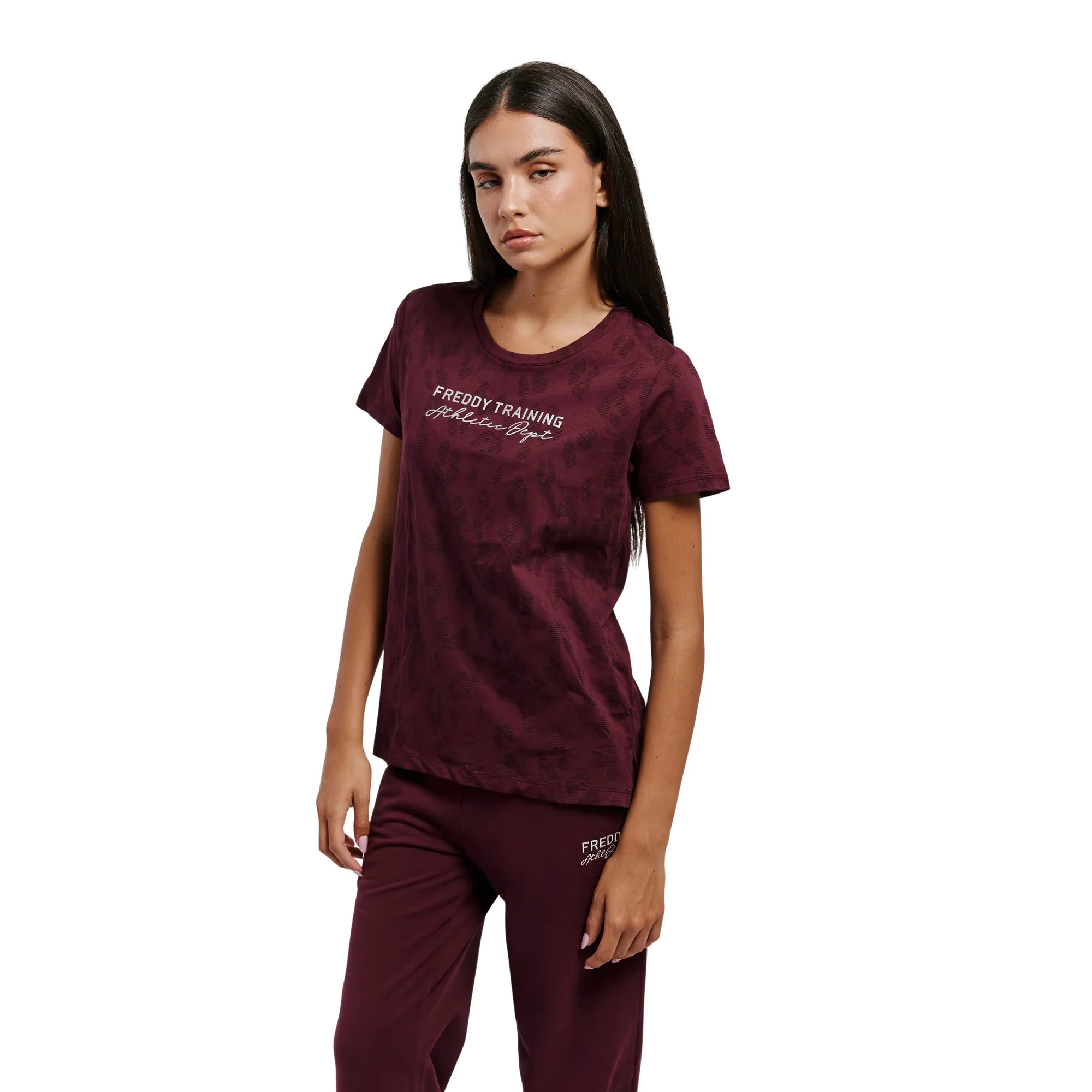 FREDDY W TEE JERSEY TRAINING EVO — Animasportiva