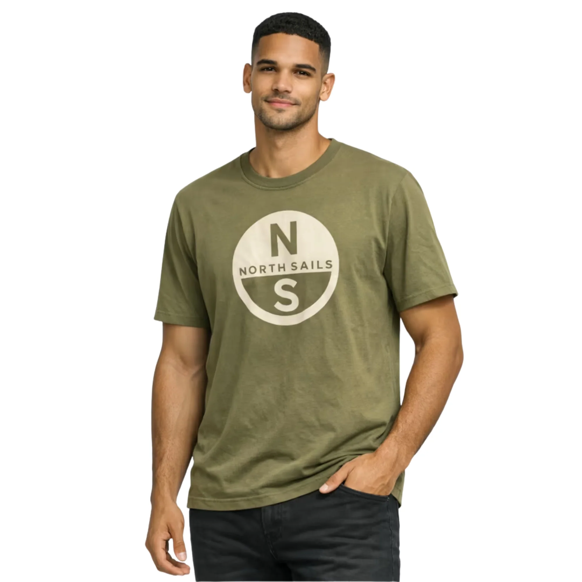 NORTH SAILS T-SHIRT SS GRAPHIC — Animasportiva