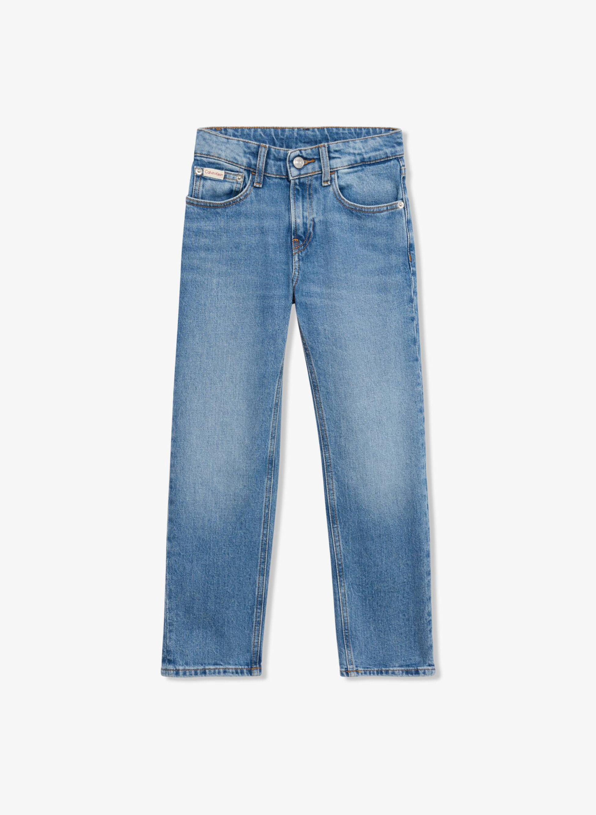 JEANS STRAIGHT RAGAZZO