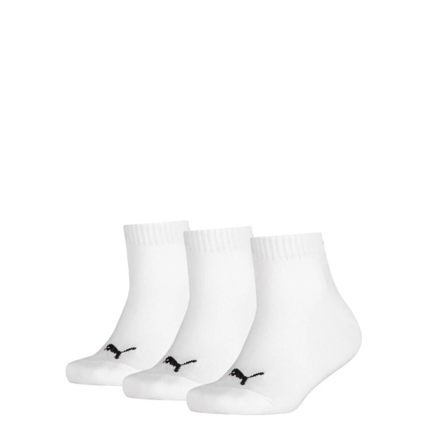 PUMA KIDS QUARTER 3PK SOCKS — Animasportiva