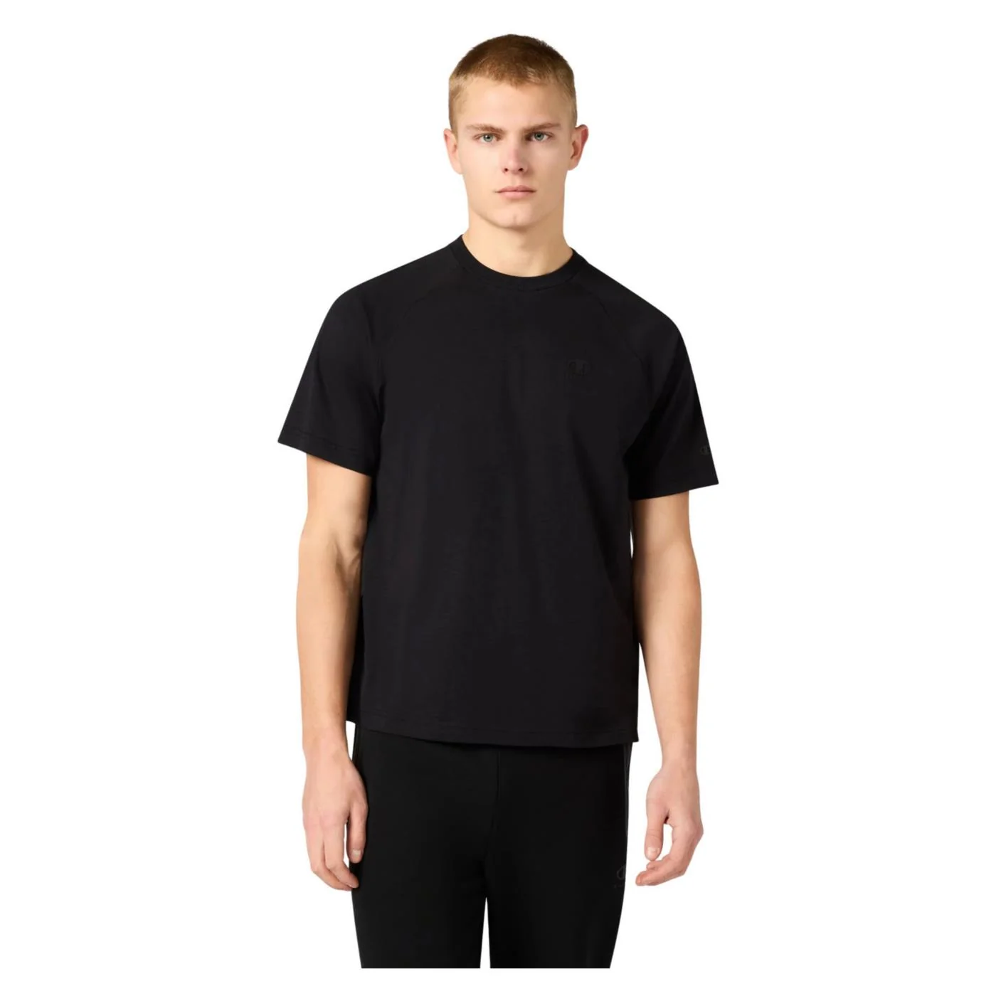 CHAMPION M SHORT SLEEVE TEE — Animasportiva