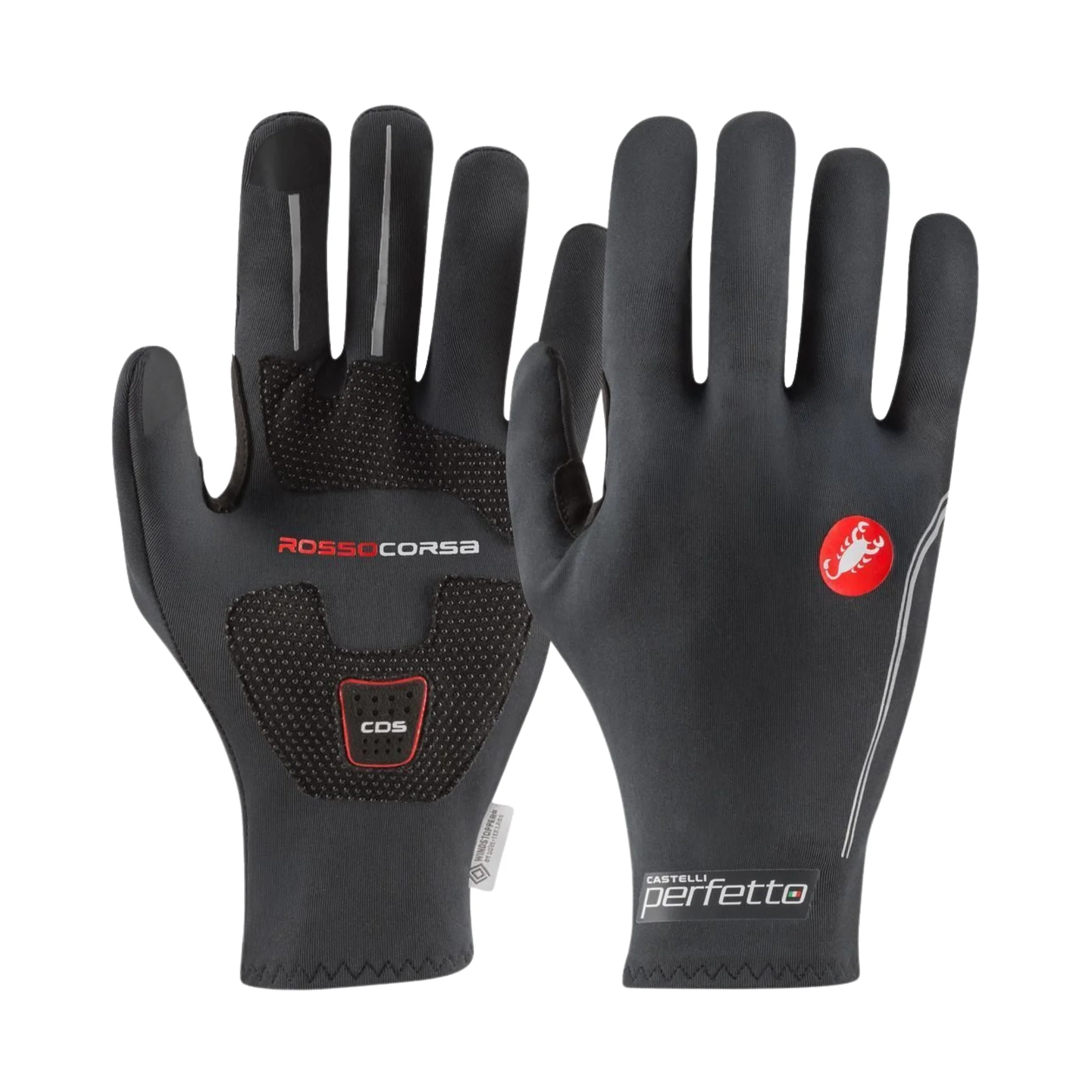 CASTELLI PERFETTO LIGHT 2 GLOVE — Animasportiva