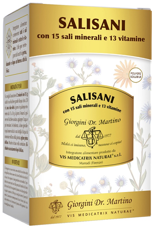 SALISANI POLV.SOLUB.360G