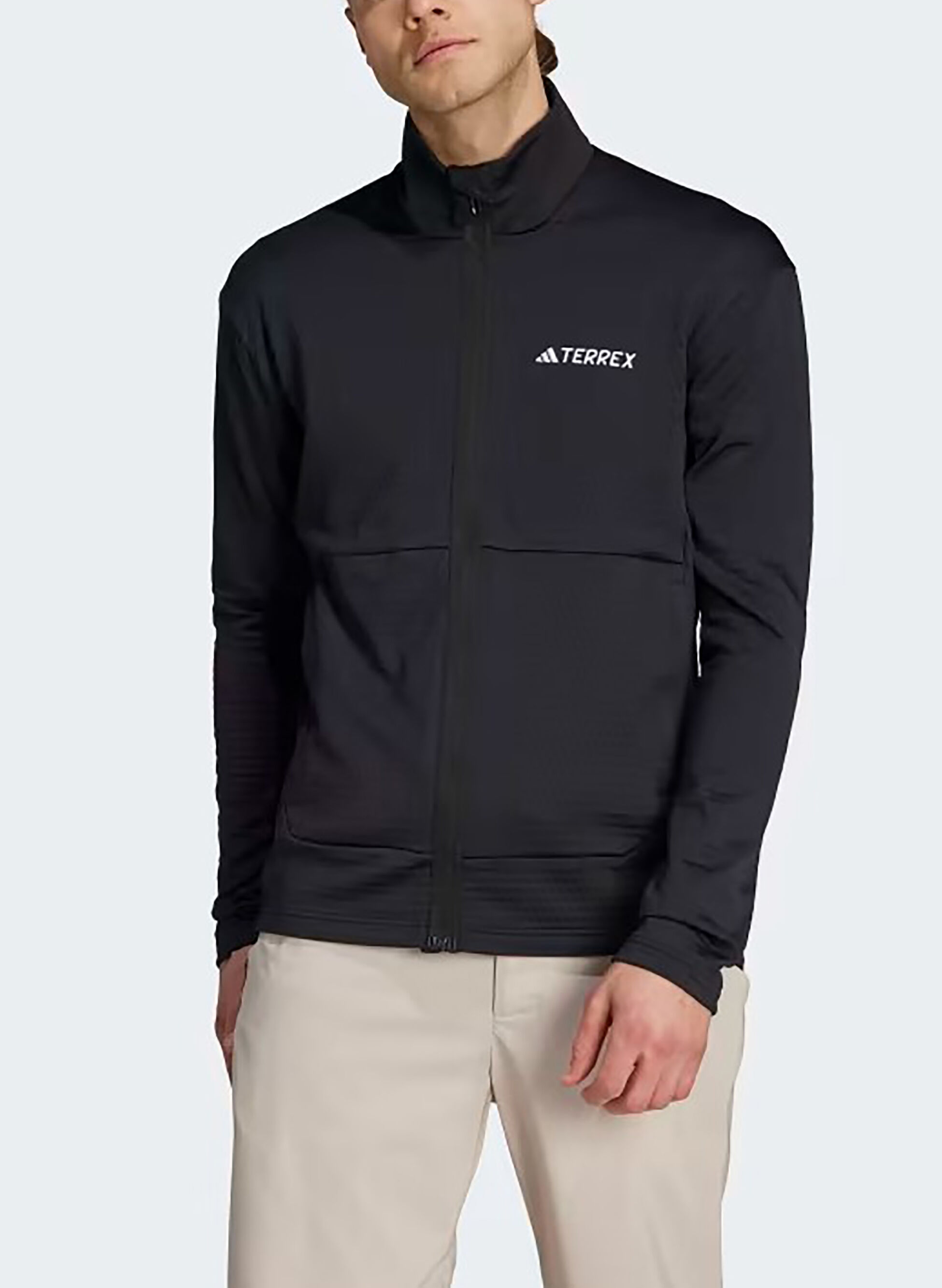 FELPA FULL ZIP MT TERREX
