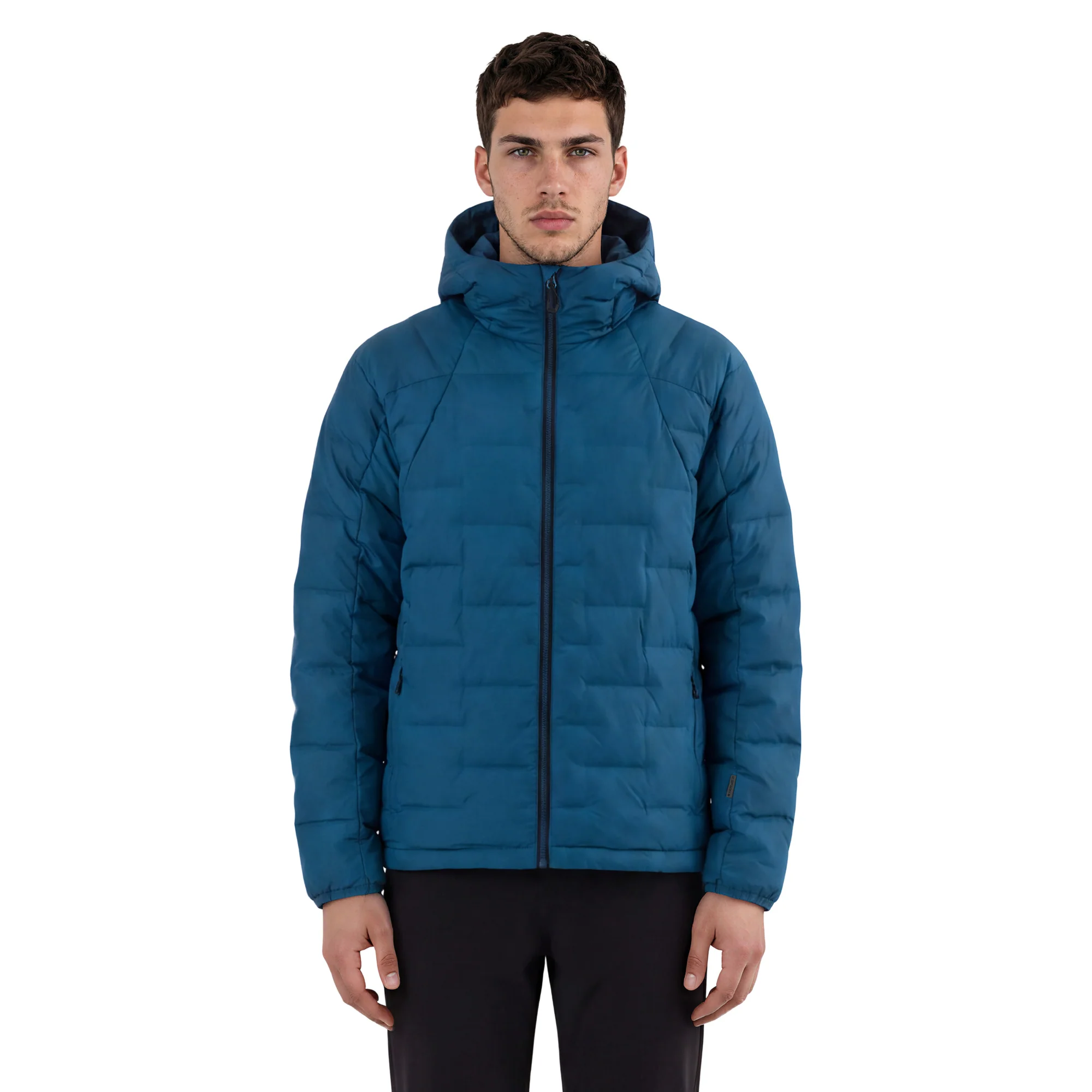 ICEPEAK BEDIAS WADDED JACKET — Animasportiva