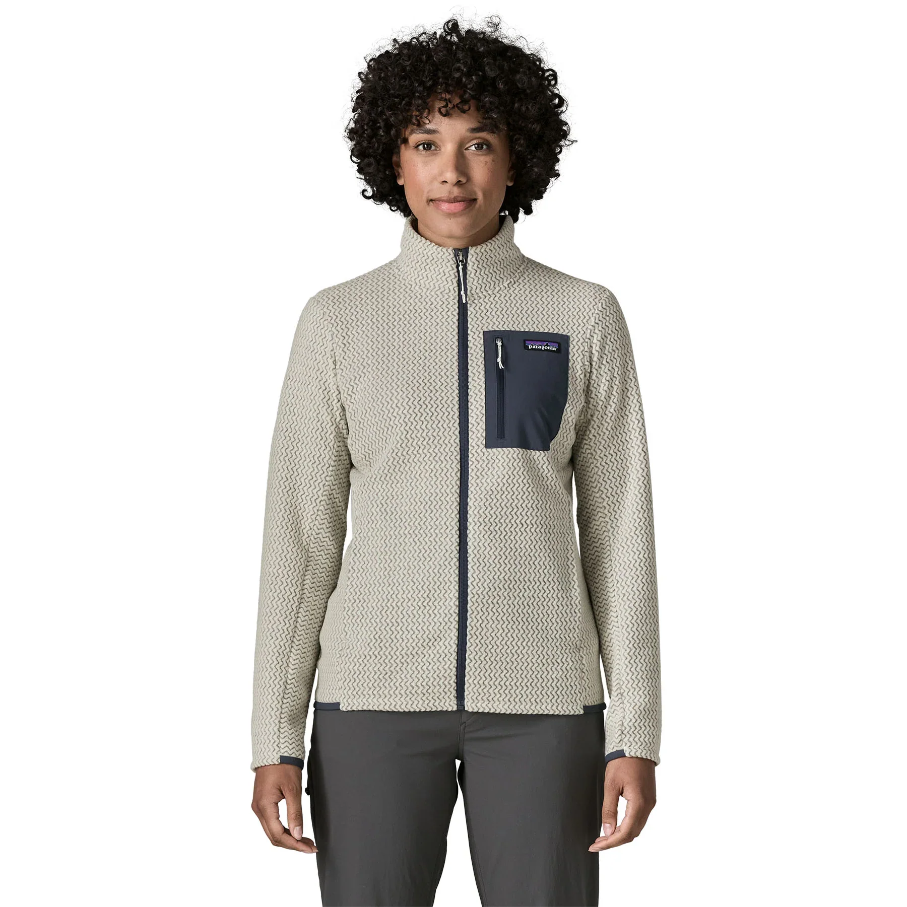 PATAGONIA R1 AIR JACKET WOMAN