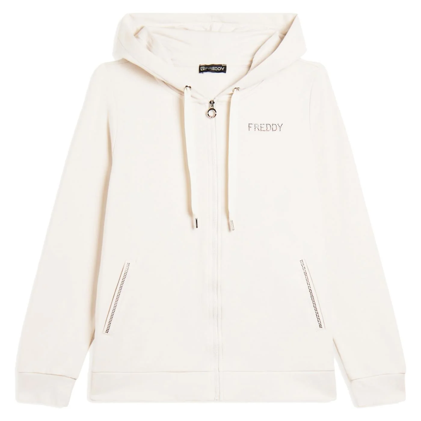 FREDDY FELPA FZH COLLEGE LUXE — Animasportiva
