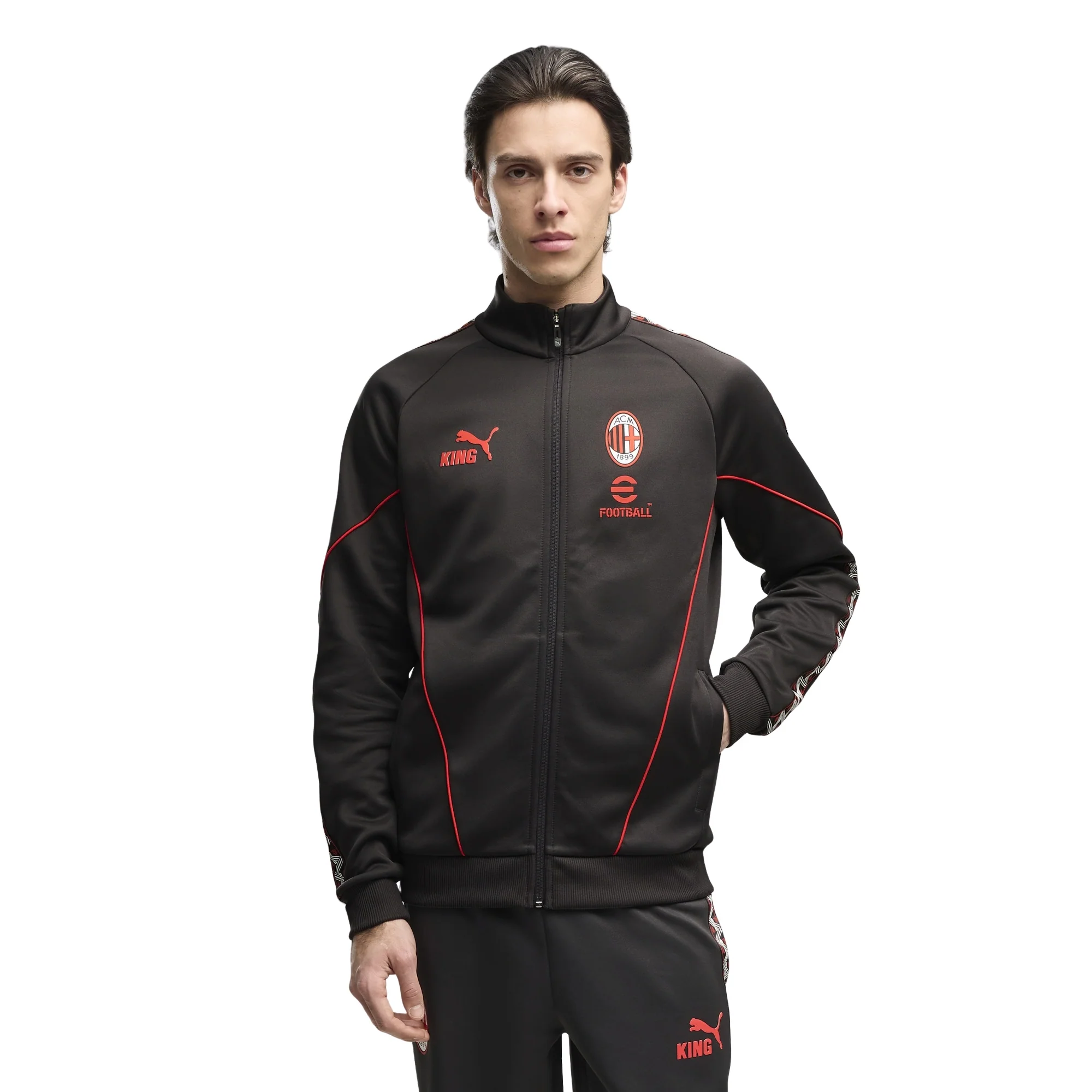 PUMA AC MILAN KING ANTHEM JKT