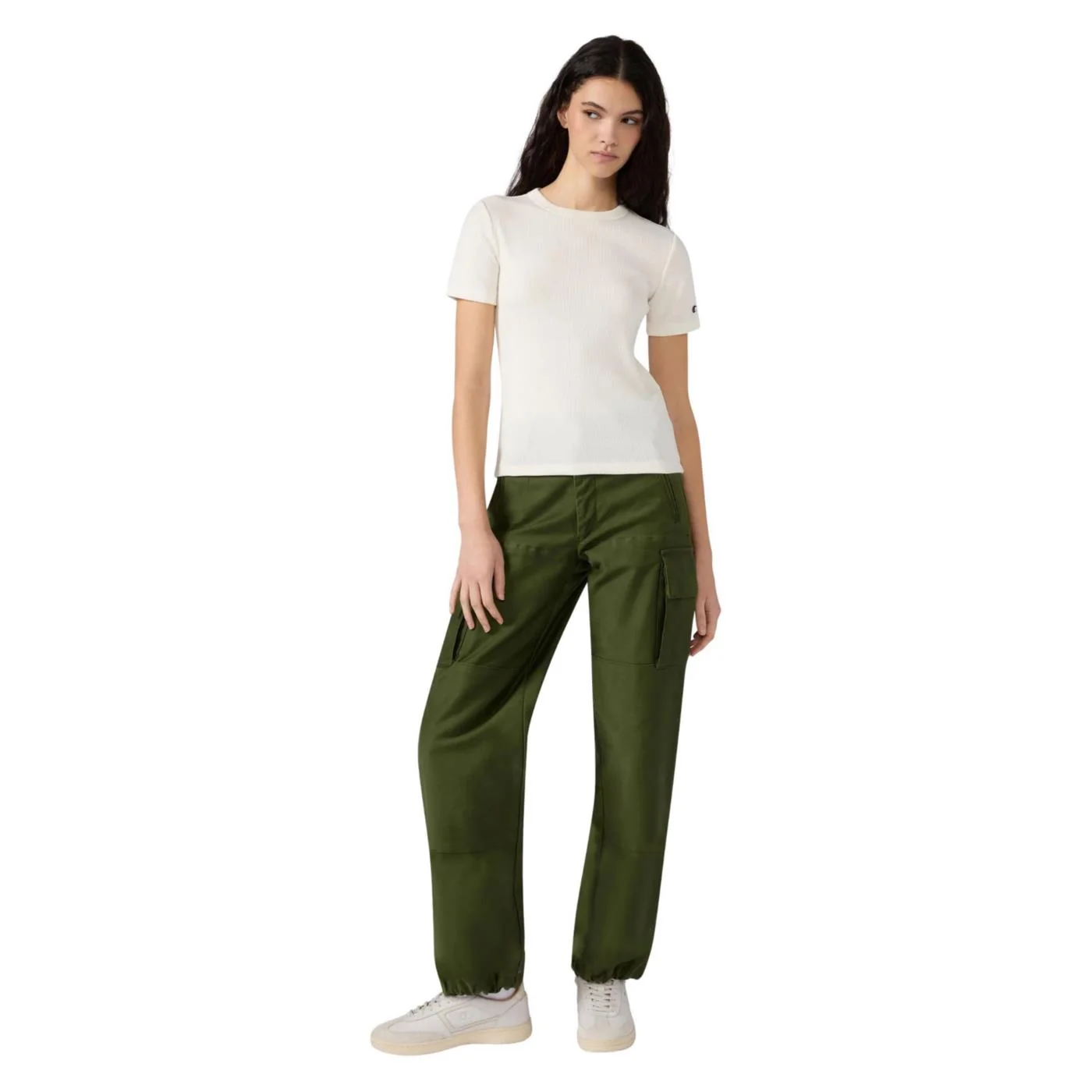 CHAMPION W SS TEE — Animasportiva