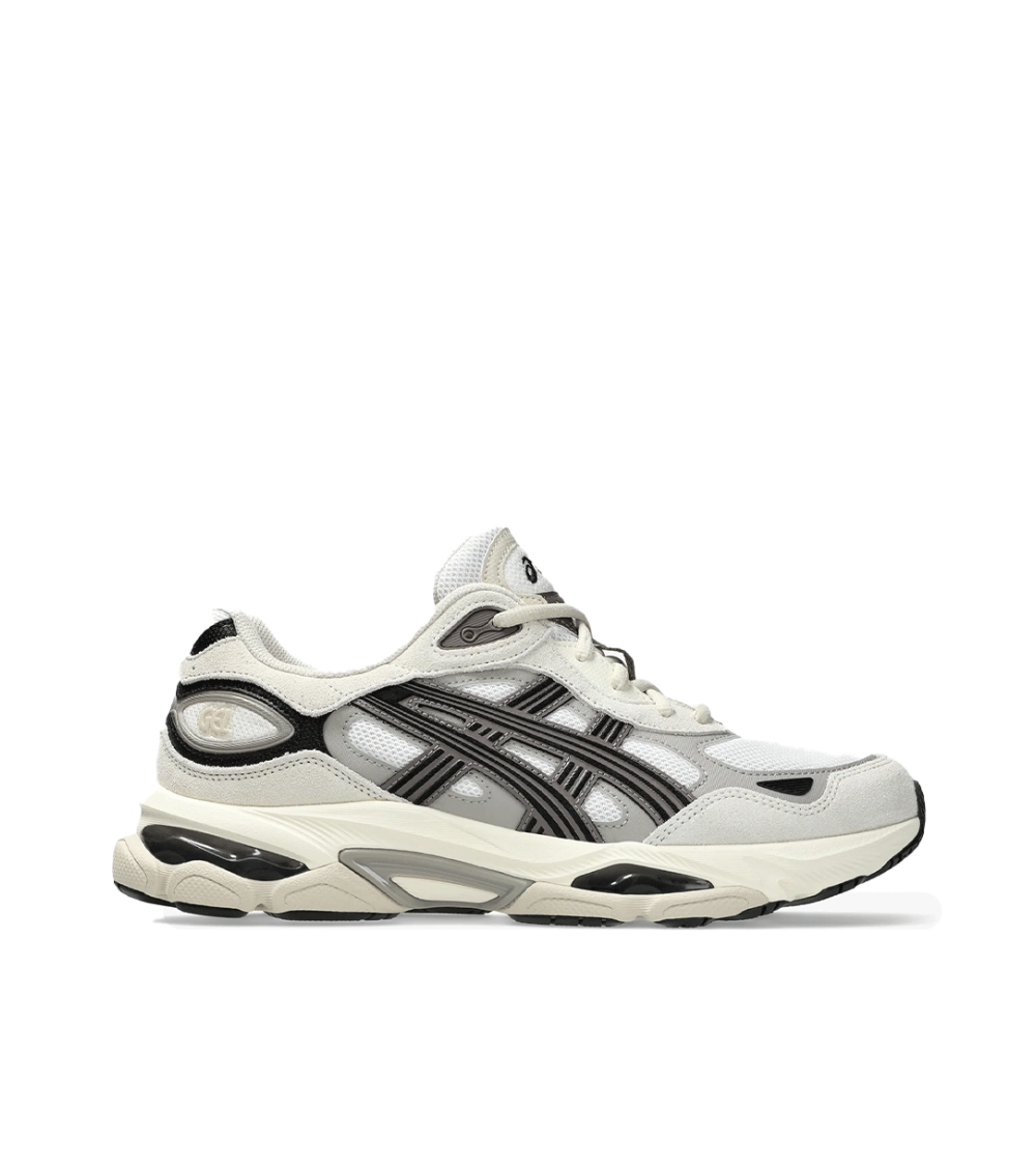 SHOES ASICS GEL-NYC 2.0 BEIGE WHITE MEN
